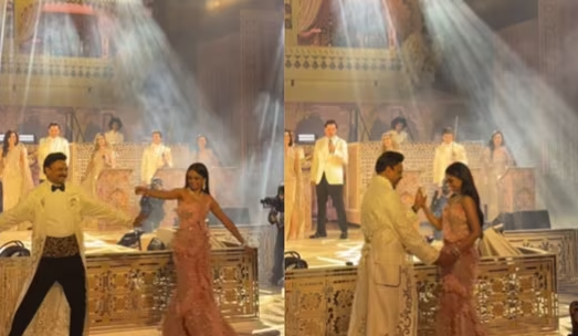 Dünya bu toydan danışır - Bütün məşhurlar orada (FOTOLAR)